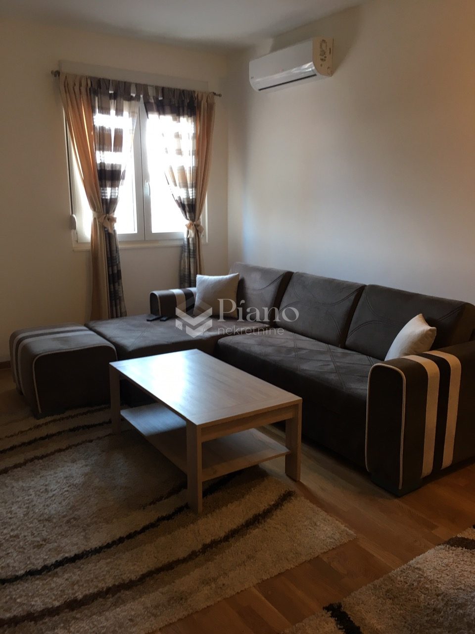 LUX DVOSOBAN NAMJEŠTEN STAN U CITY KVARTU