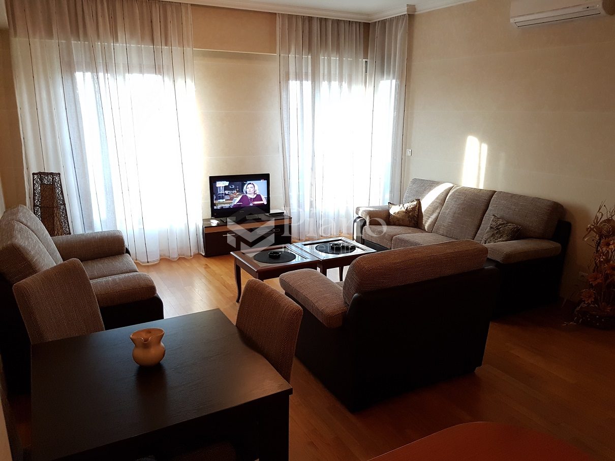 One bedroom apartment in downtown Podgorica