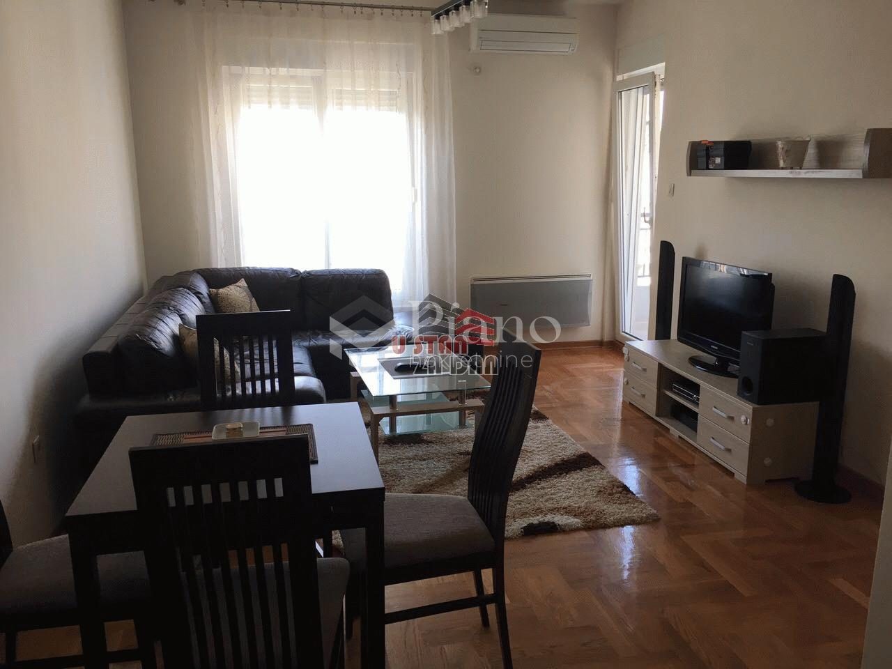 One bedroom furnished apartment in Zabjelo