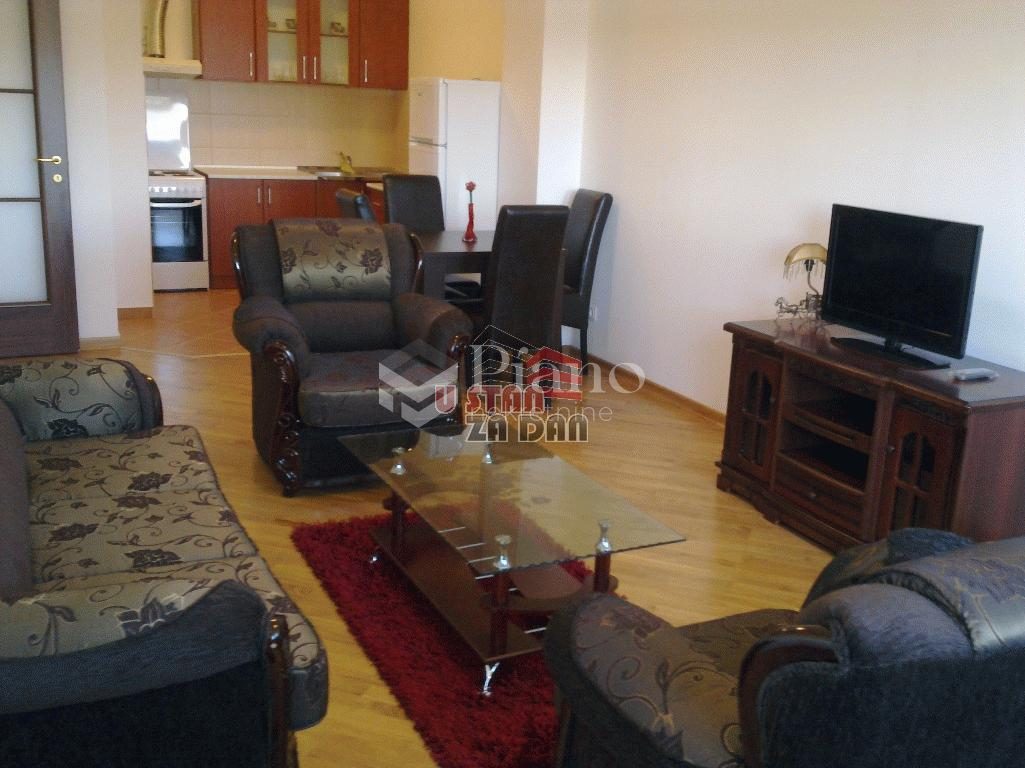 One bedroom furnished apartment in City kvart