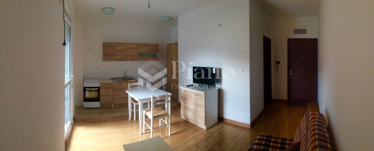 Namještena garsonjera na Pobrežju