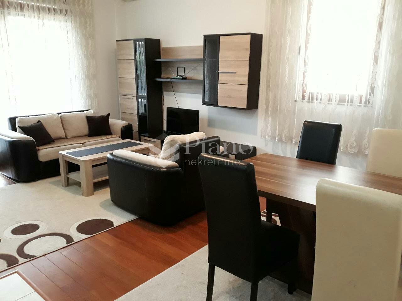 One bedroom furnished apartment, Vezirov most