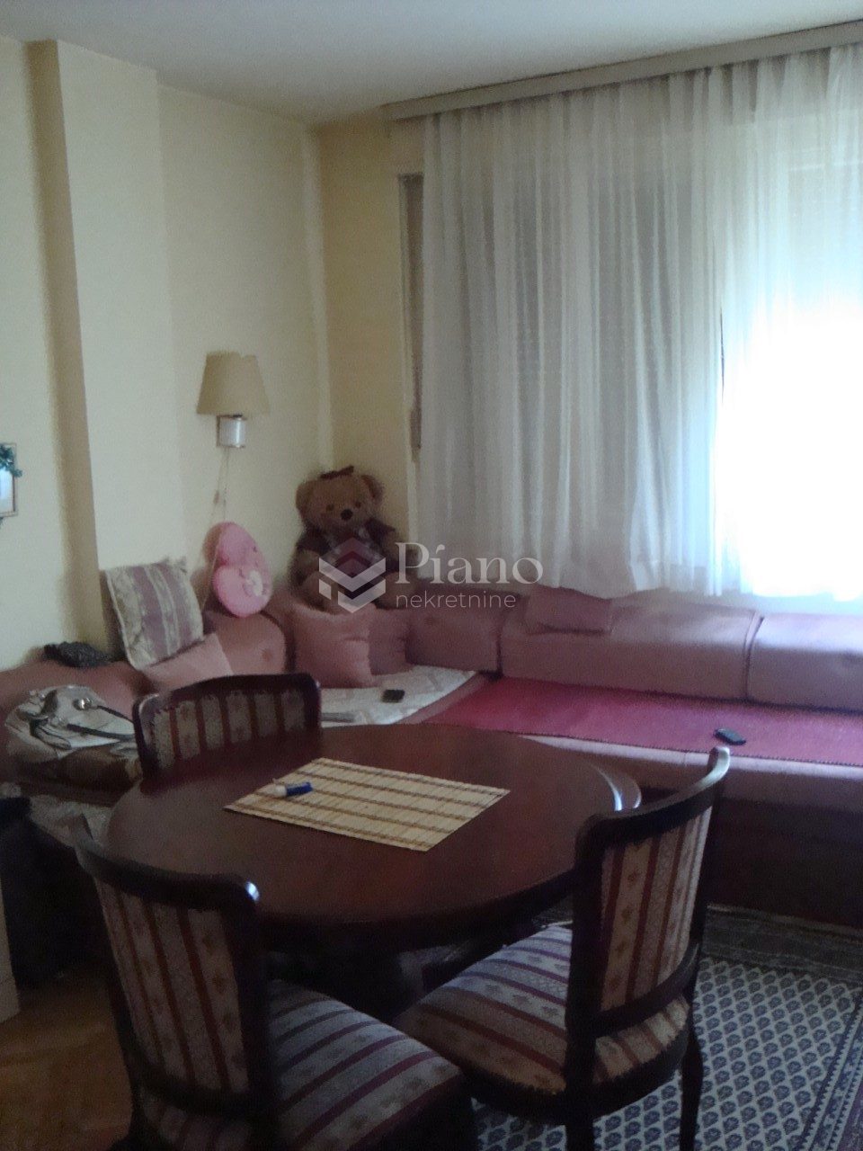 Furnished studio apartment Preko Morace