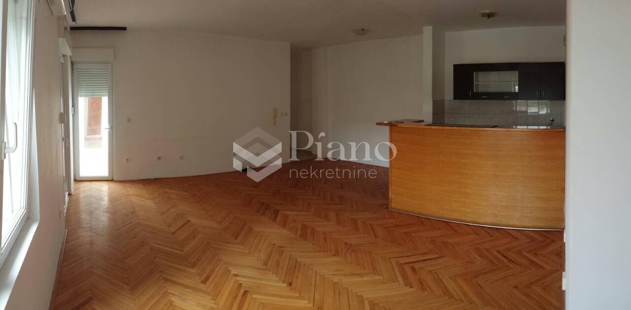 Two bedroom unfurnished apartment in Old Airport