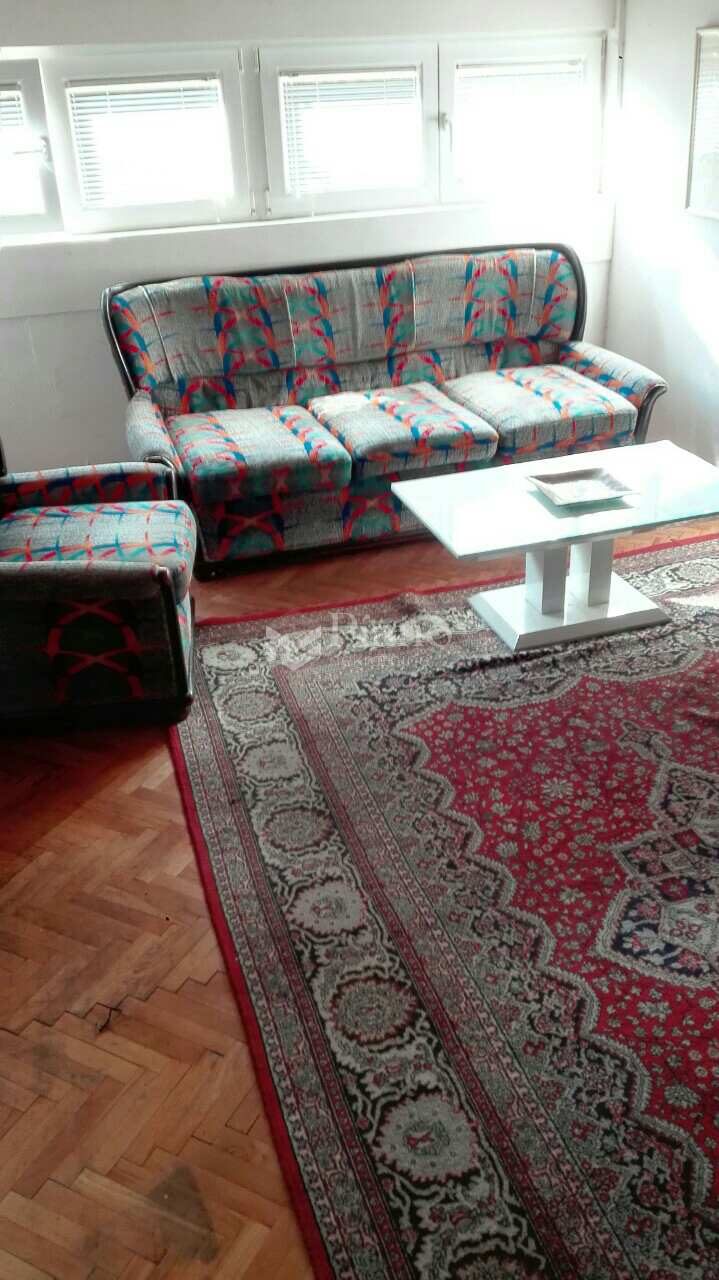 Two bedroom furnished apartment in city centre