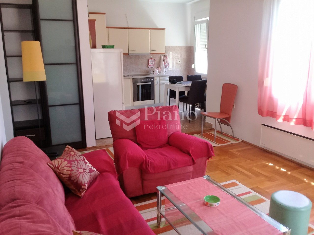 One bedroom furnished apartment in Momisici