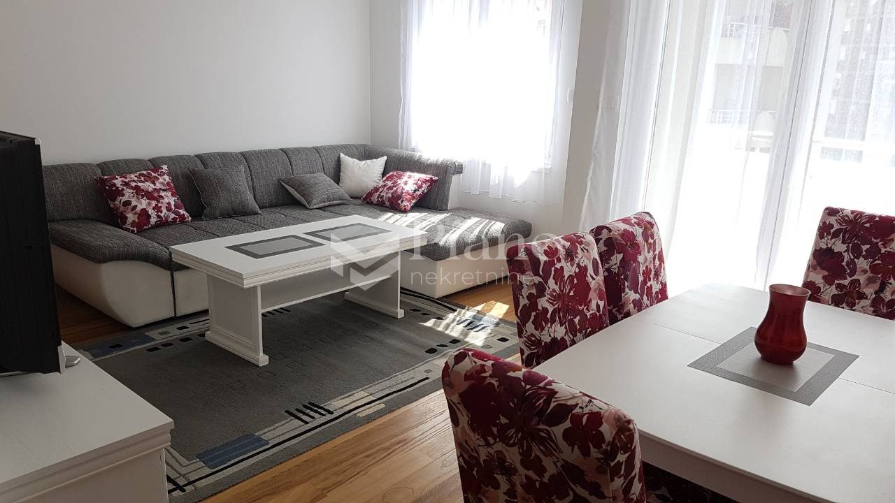 One bedroom lux furnished apartment in Zabjelo