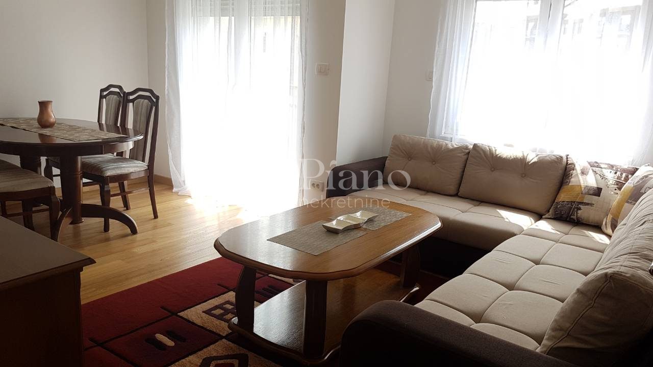 Two bedroom lux furnished apartment in Zabjelo