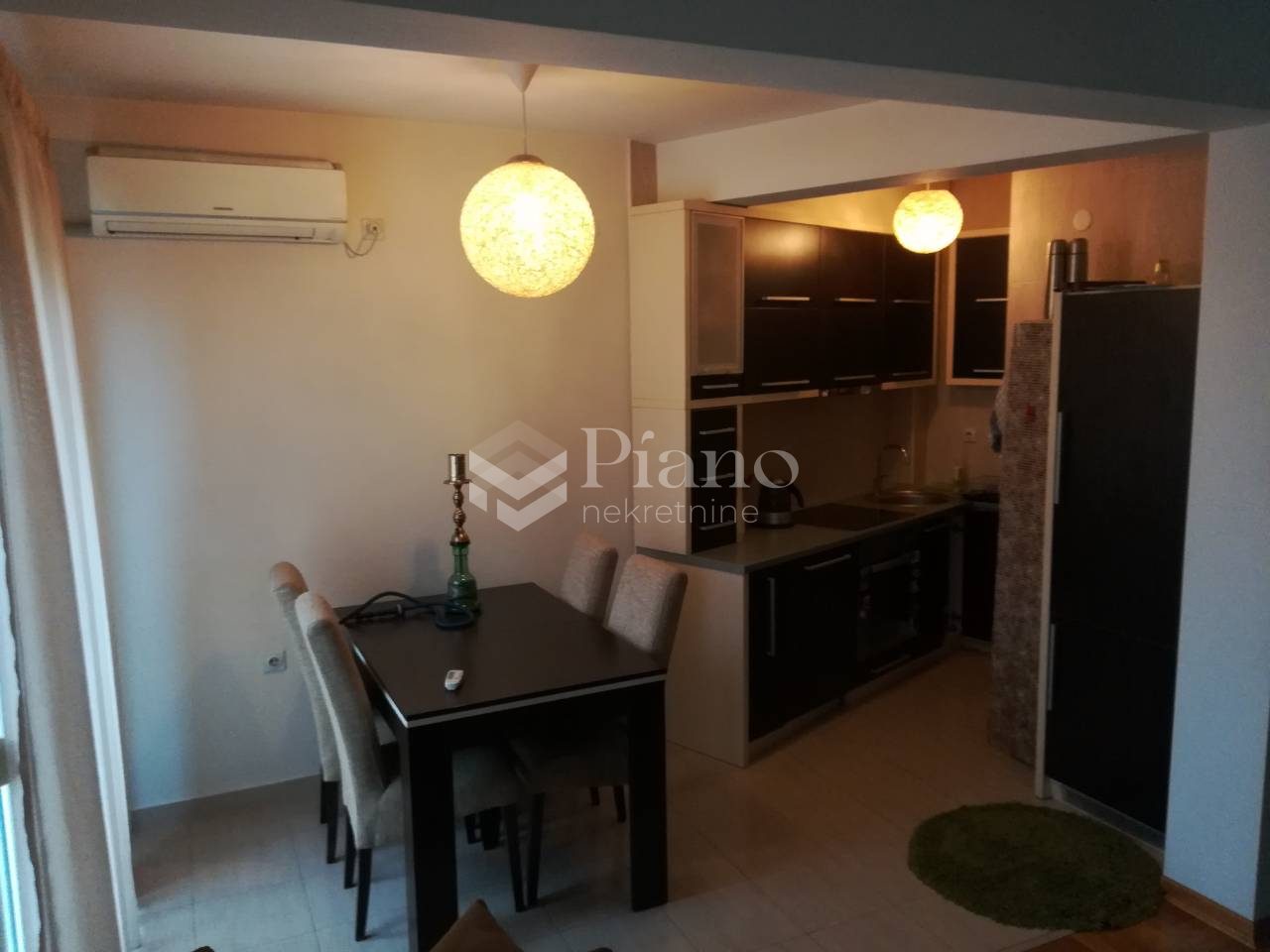 Two bedroom apartment on Drač for long term renting