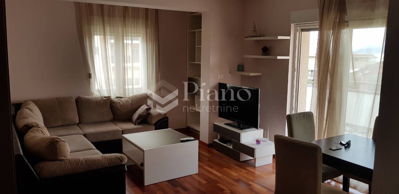 Furnished two-bedrooms apartment in City kvart
