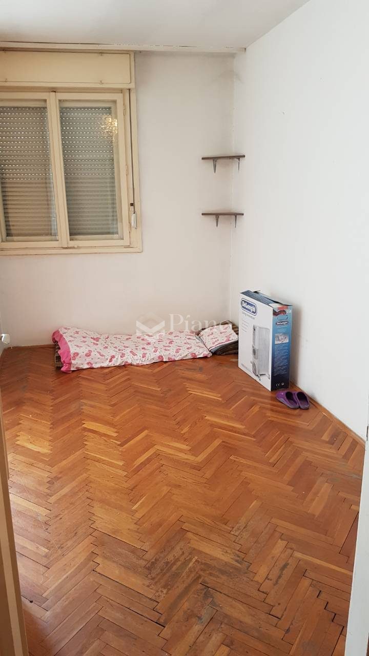 Unfurnished studio apartment near Tuški put