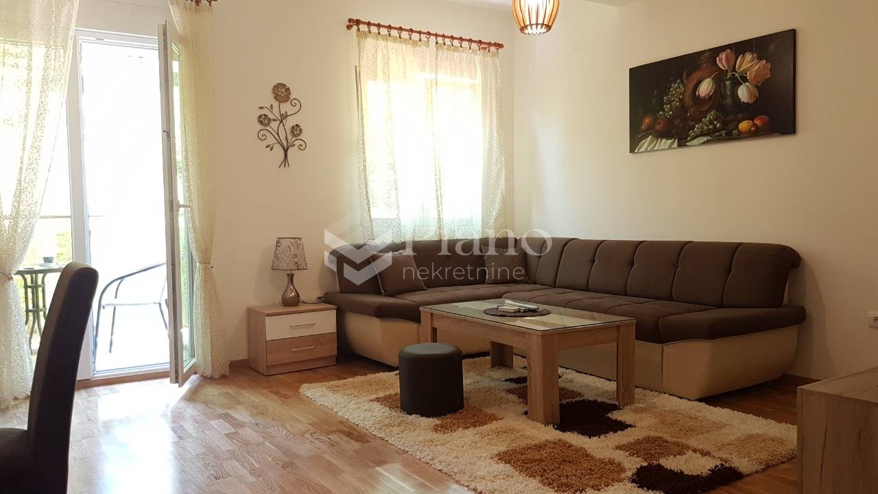 Furnished studio apartment in Zabjelo