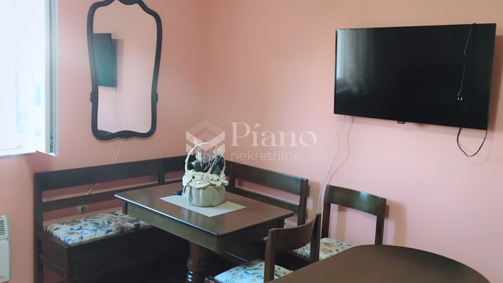 Furnished one-bedroom apartment near Gintaš