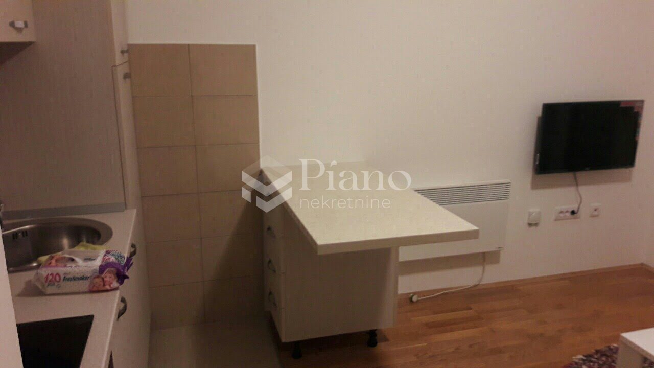 Furnished two-bedrooms apartment in Zabjelo