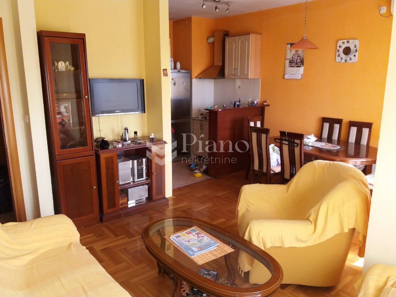 Furnished one-bedroom apartment in Stari aerodrom