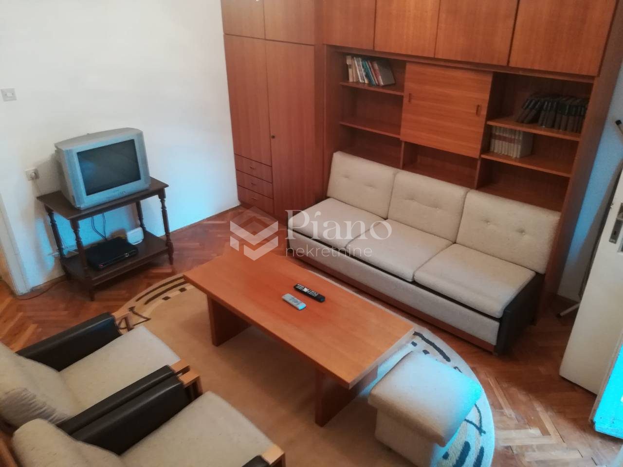Furnished one-bedroom apartment in Gorica