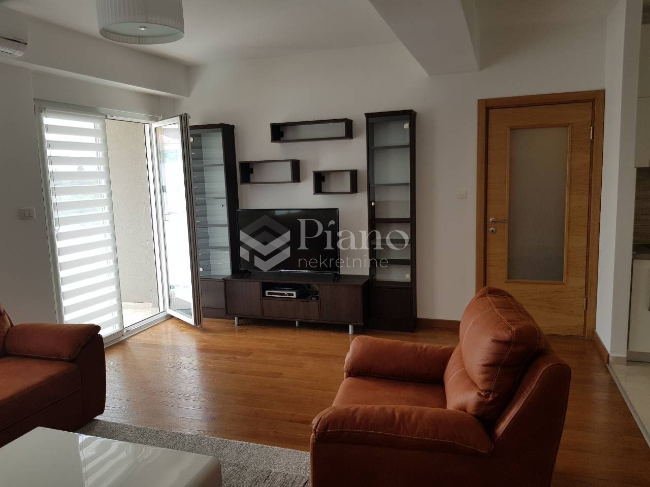 Two bedroom furnished apartment in Zabjelo