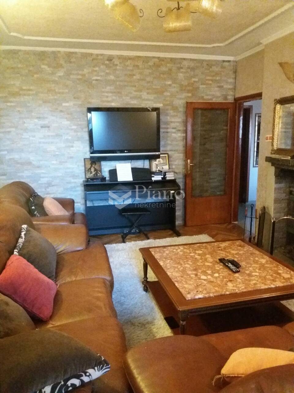 Furnished two-bedrooms apartment near Gintaš