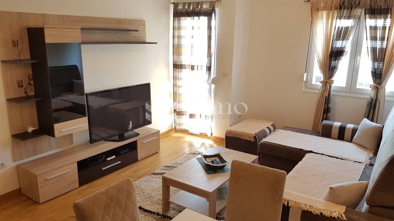 Furnished two-bedrooms apartment in City kvart