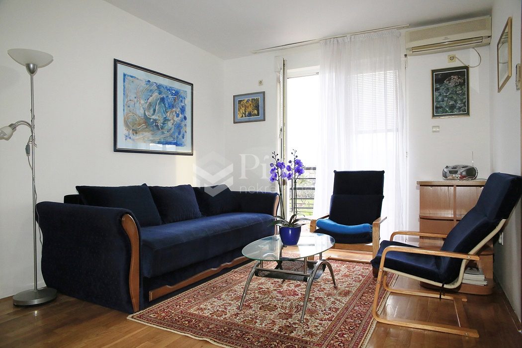 Furnished one-bedroom apartment under hill Ljubović