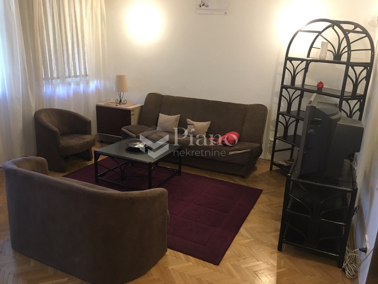 Furnished one-bedroom apartment temple