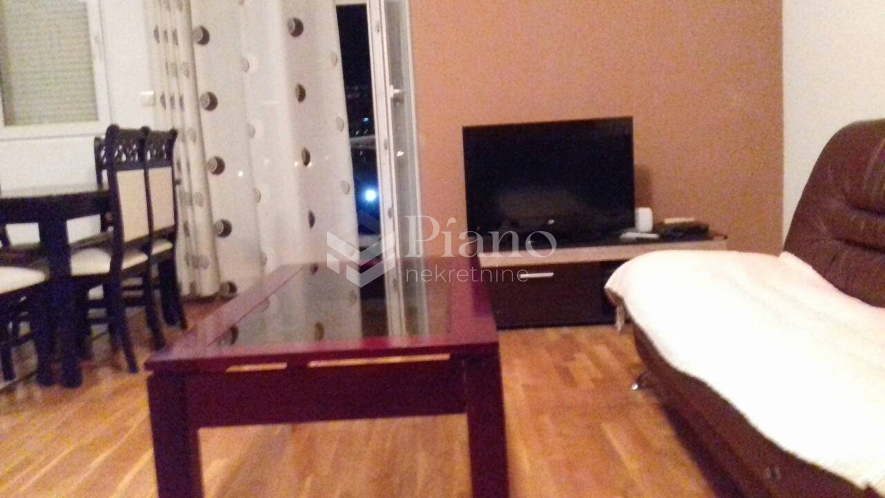 Furnished one-bedroom apartment in Zabjelo