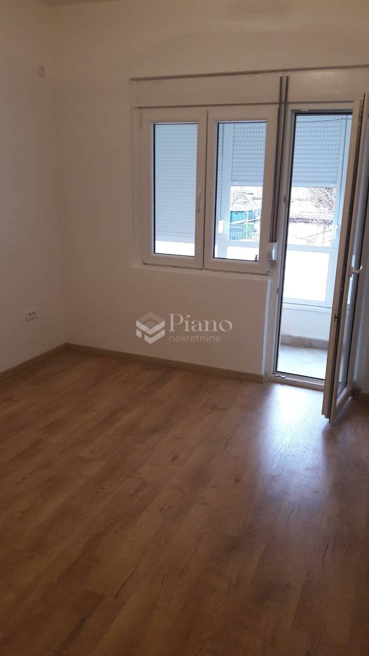 Semi-furnished one-bedroom apartment in city center