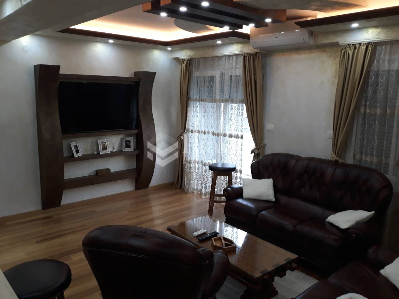 Lux furnished one-bedroom apartment in Zabjelo