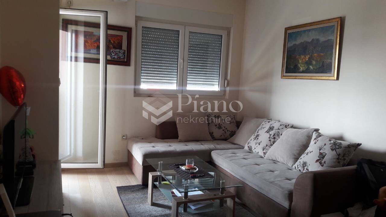Furnished one-bedroom apartment in City kvart