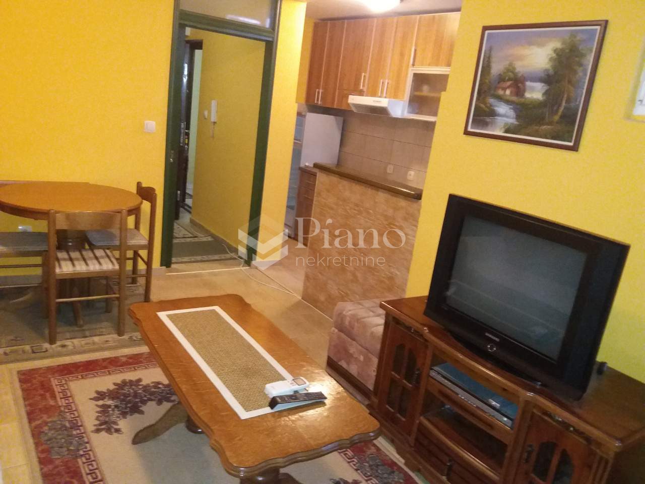 Furnished one-bedroom apartment in Stari aerodrom