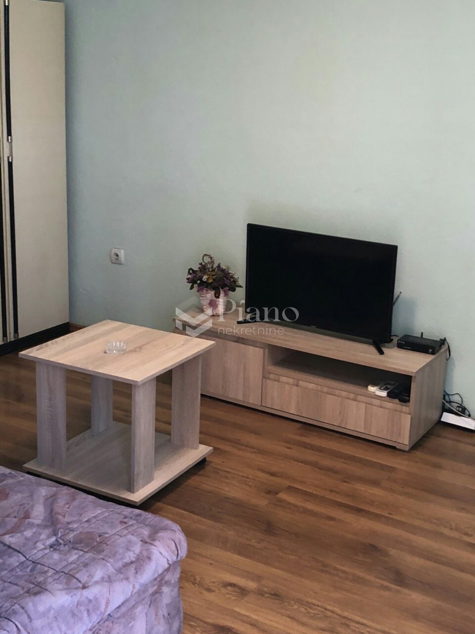 Furnished studio apartment in Gornja Gorica