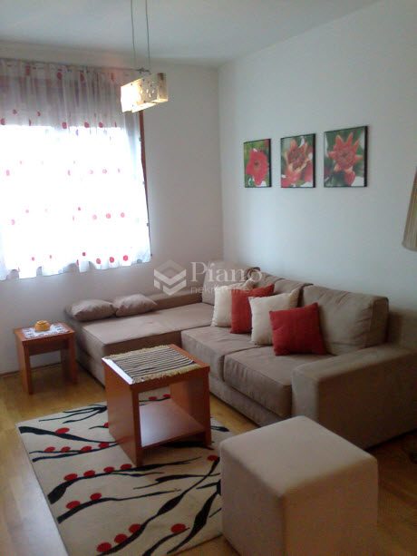 Furnished one-bedroom apartment in Pobrežje