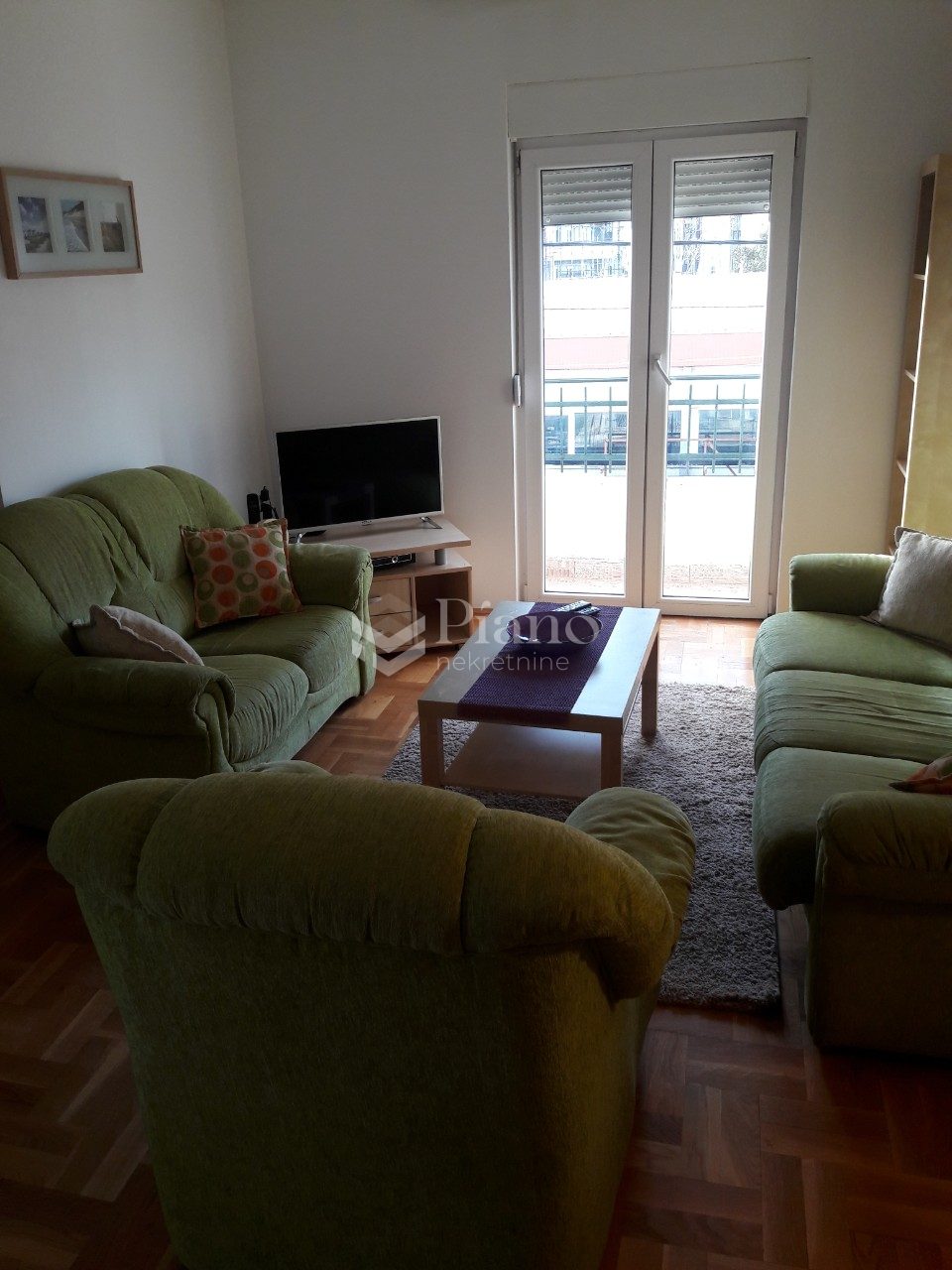 Jednosoban namješten stan u Zagoriču