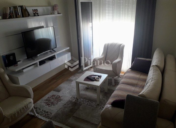 One bedroom furnished apartment in Zabjelo