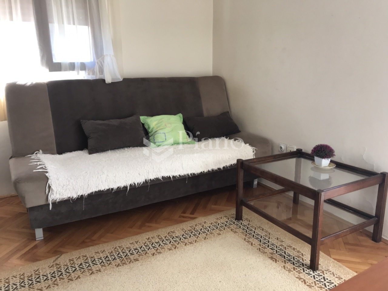 One bedroom furnished apartment in Dalmatinska street