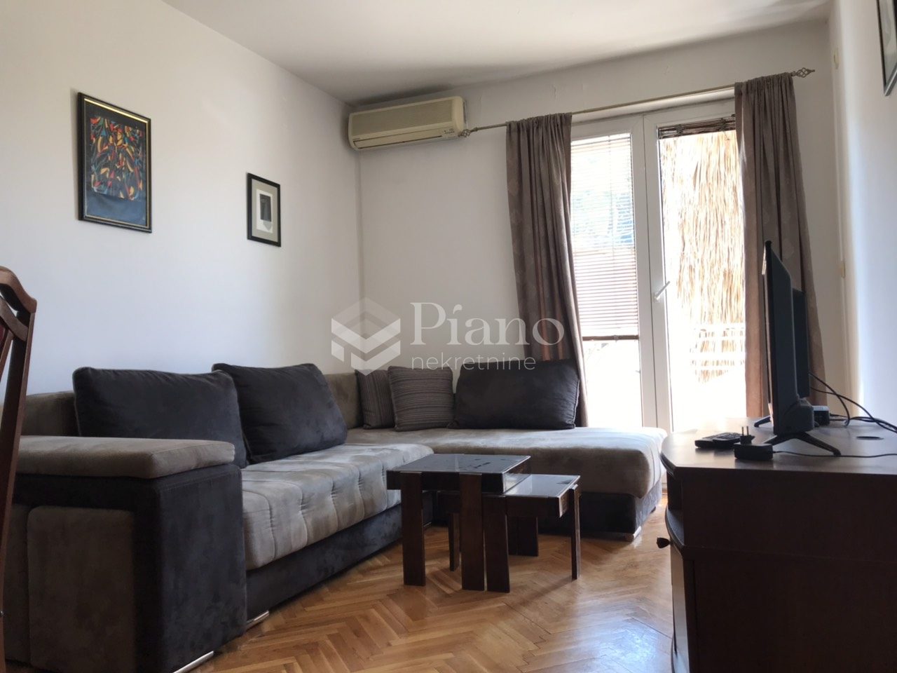 Furnished one-room bedroom near of Ljubović