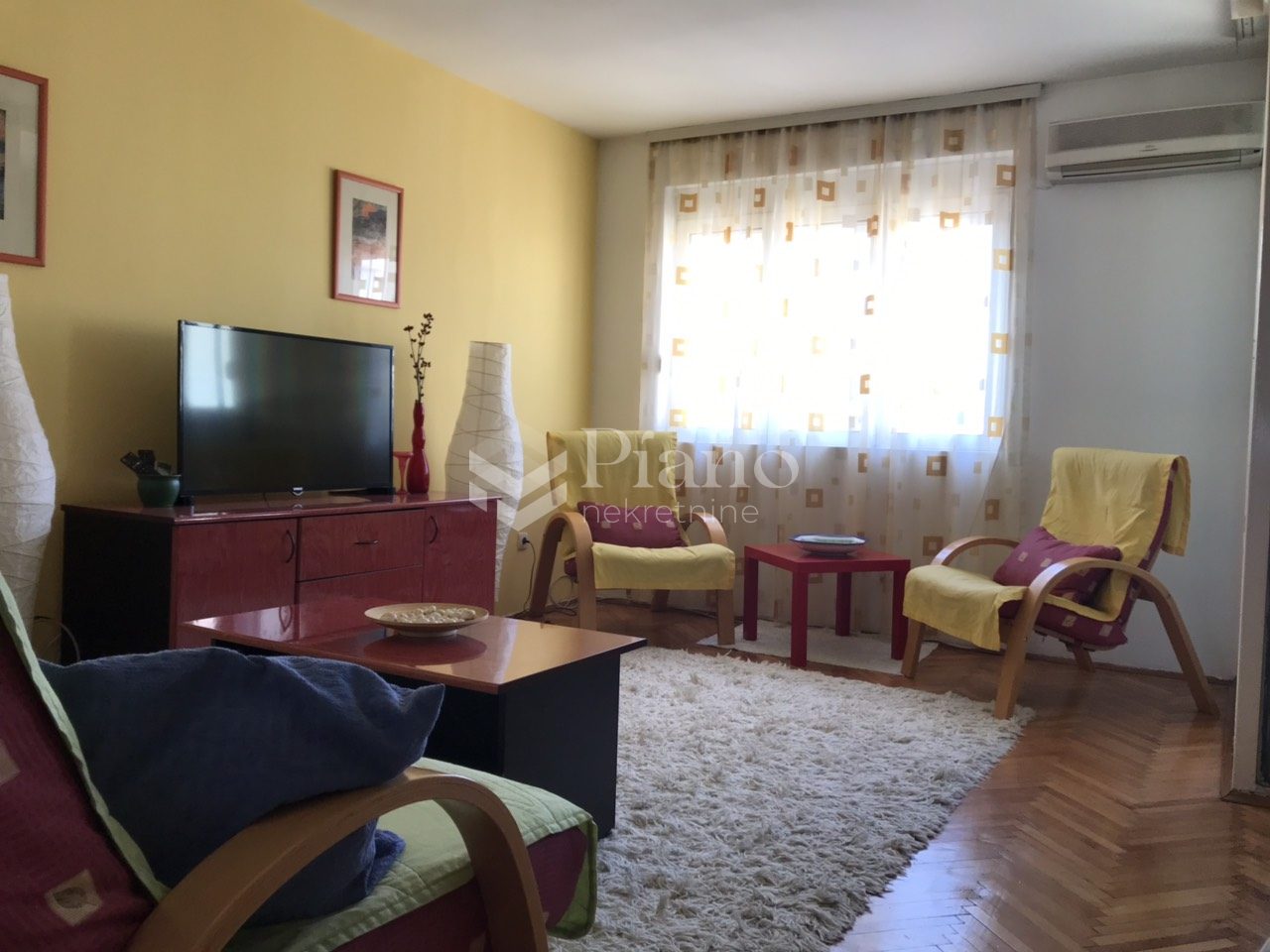 Furnished two bedroom apartment. Gintaš