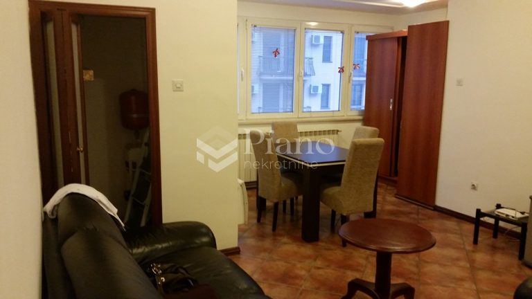 Furnished two bedroom in center of town