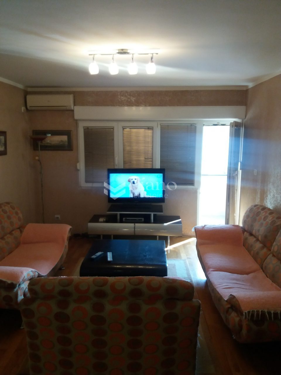 Furnished two bedroom apartment on Stari Aerodrom