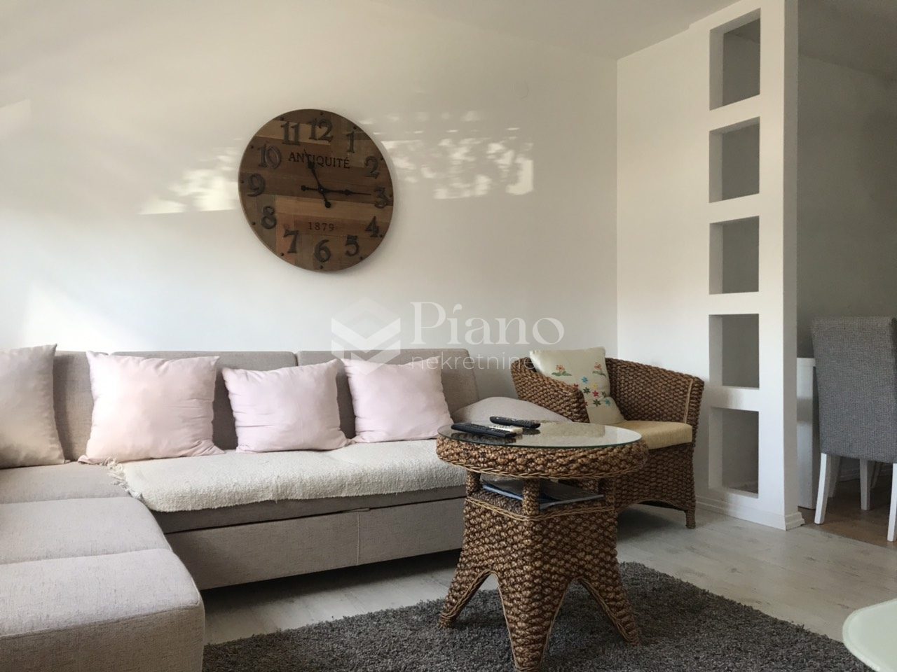 Furnished one bedroom  house on Konik