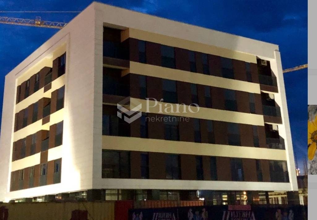 Unfurnished two bedroom apartment nesr of Atlas Capital center