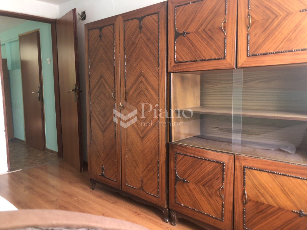 Furnished one bedroom apartment in house in Zagoric