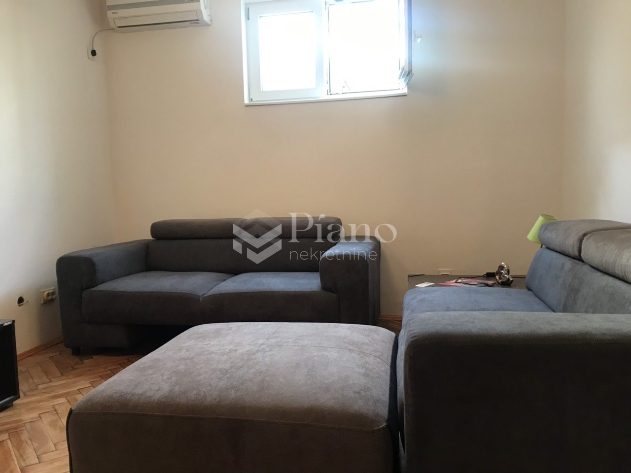 Polunated one bedroom apartment in Zagoric