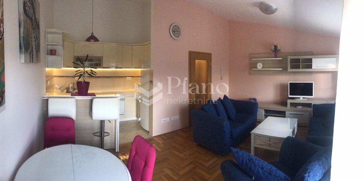 Two bedroom apartment furnished on Zabjelo