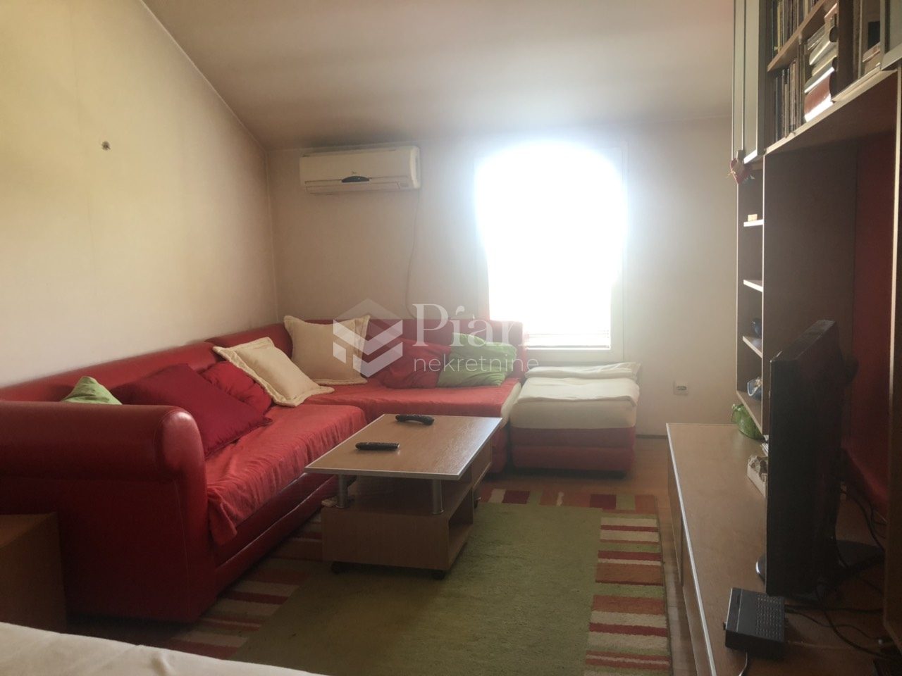 Furnished one bedroom apartment on Zabjelo