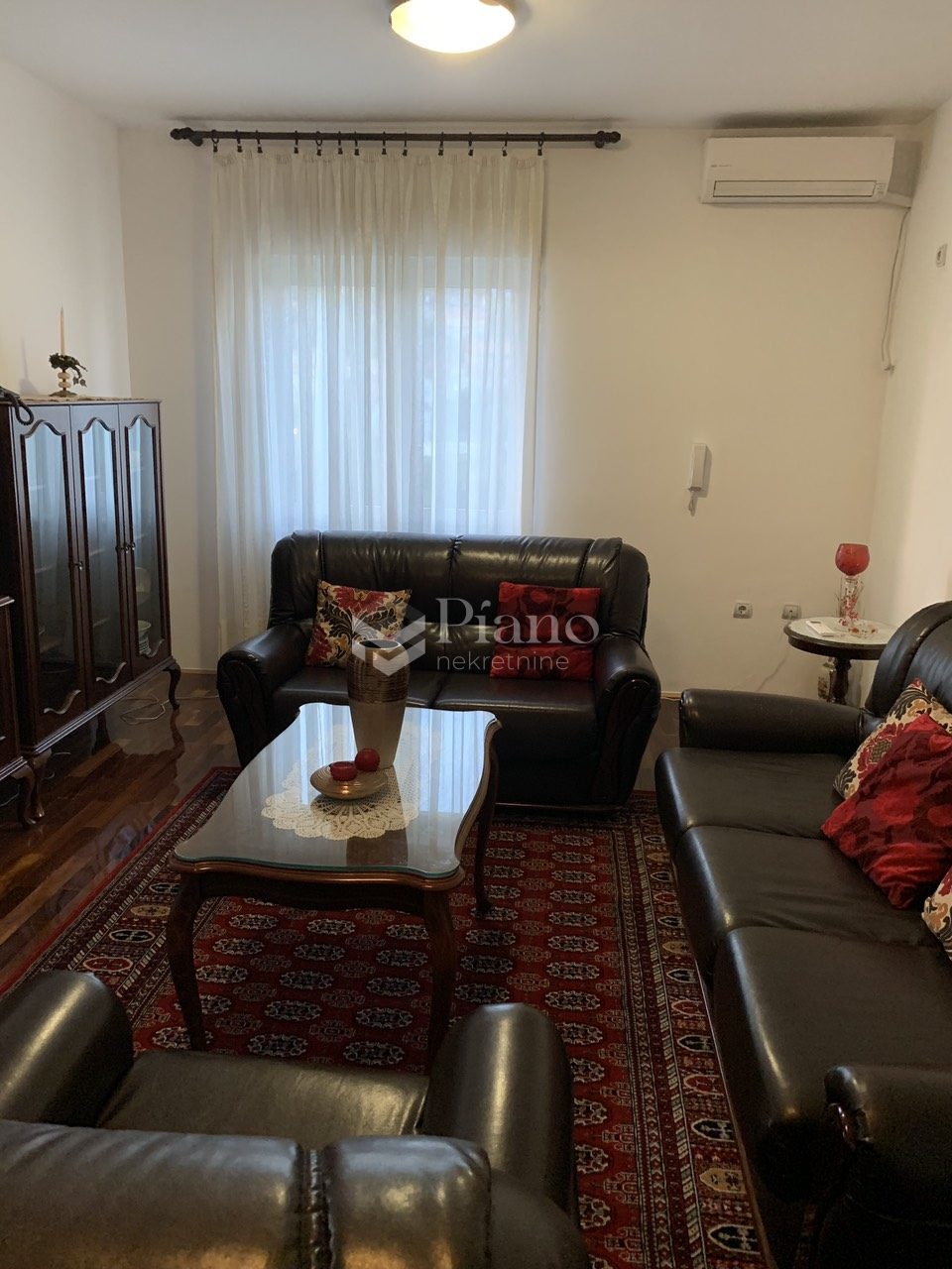 Furnished one bedroom apartment Preko Morace