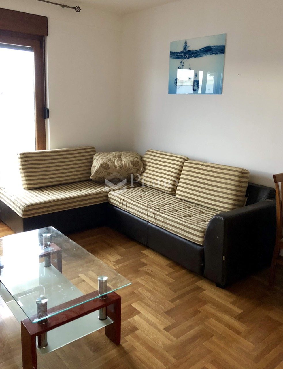 Furnished one bedroom apartment on Stari Aerodrom