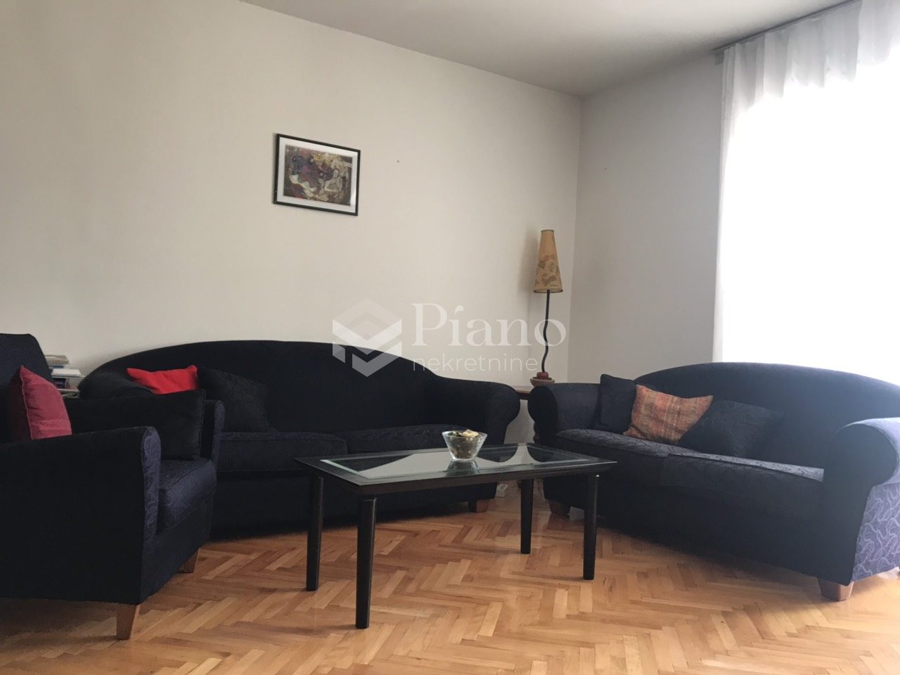 Furnished one bedroom apartment on Malo brdo