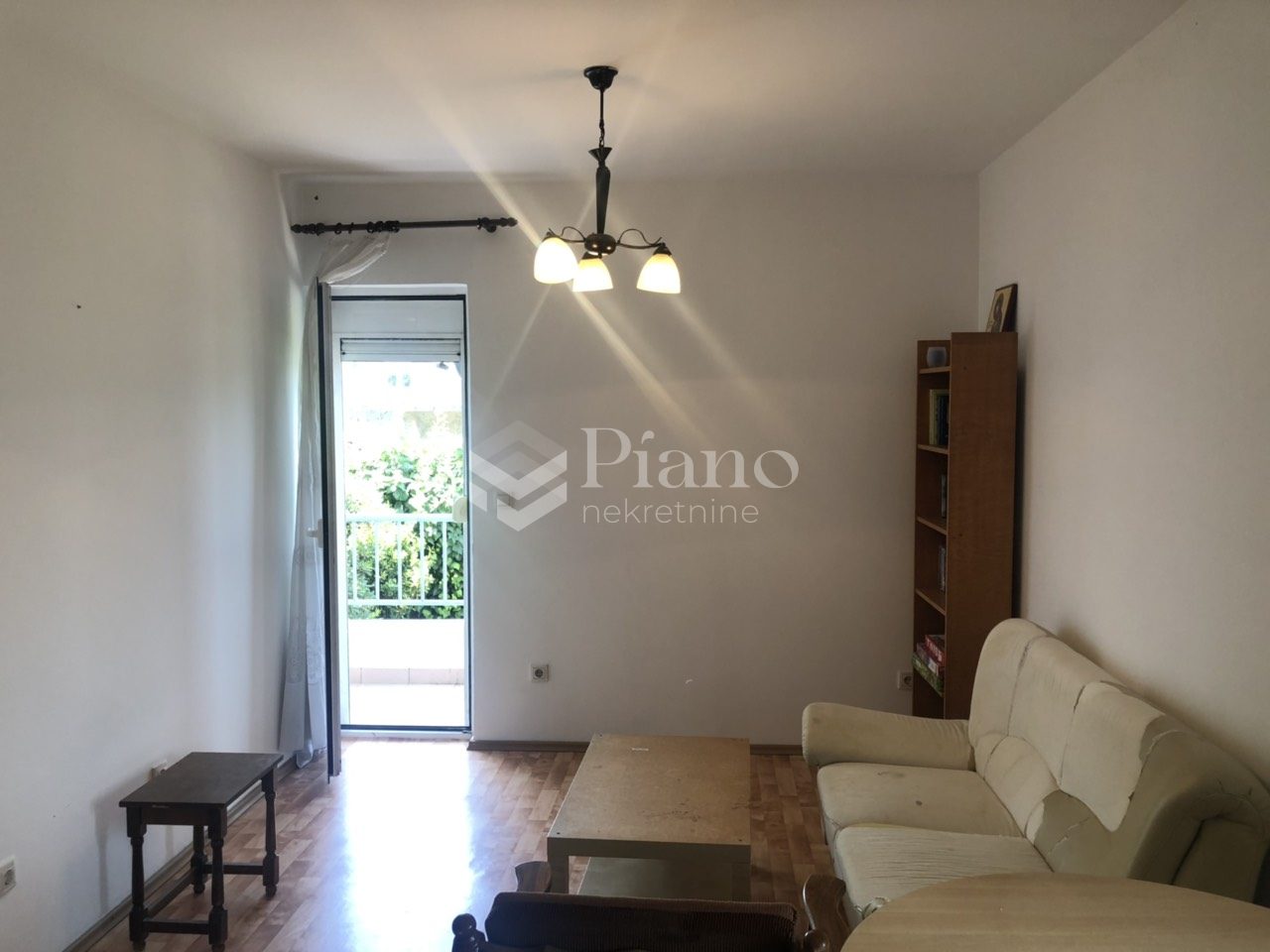 Unfurnsihed one bedroom apartment in Zagoric