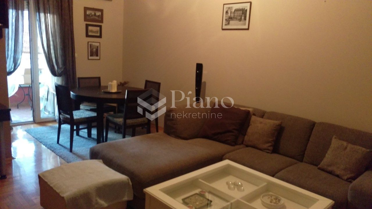 Furnished one bedroom apartment on Zabjelo